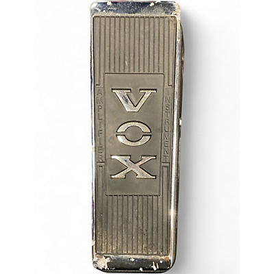 Used VOX V847 Reissue Wah Effect Pedal