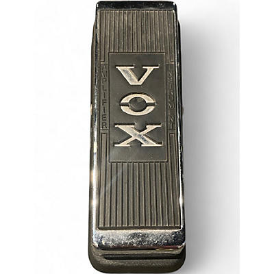 Used VOX V847 Reissue Wah Effect Pedal