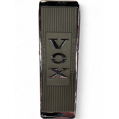 Used VOX V847 Reissue Wah Effect Pedal