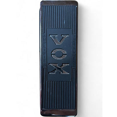 Used VOX V847 Reissue Wah Effect Pedal