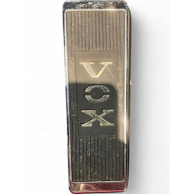 Used VOX V847 Reissue Wah Effect Pedal