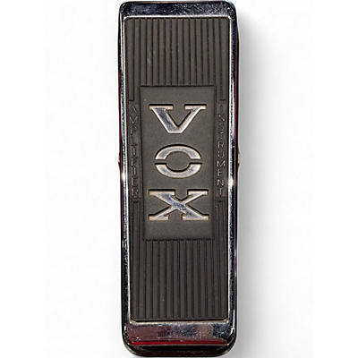 Used VOX V847 Reissue Wah Effect Pedal