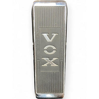 Used VOX V847 Reissue Wah Effect Pedal