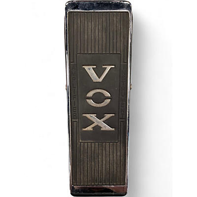 Used VOX V847 Reissue Wah Effect Pedal