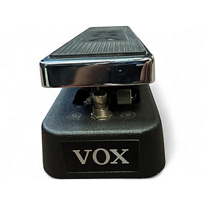 Used VOX V847 Reissue Wah Effect Pedal