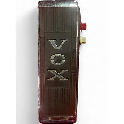 Used VOX V847 Reissue Wah Effect Pedal