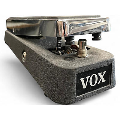 Used VOX V847 Reissue Wah Effect Pedal