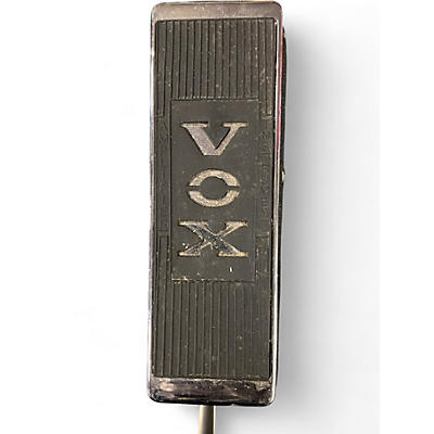 Used VOX V847 Reissue Wah Effect Pedal
