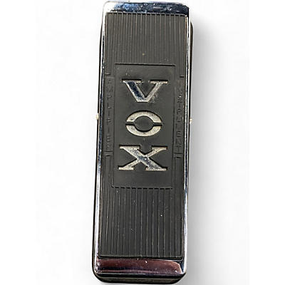 Used VOX V847 Reissue Wah Effect Pedal