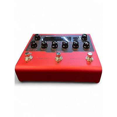 Used VOX V847 Reissue Wah Effect Pedal