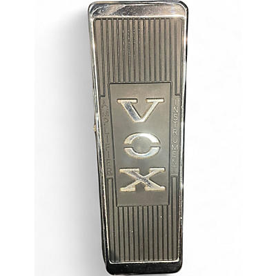 Used VOX V847 Reissue Wah Effect Pedal