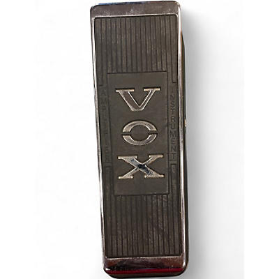 Used VOX V847 Reissue Wah Effect Pedal