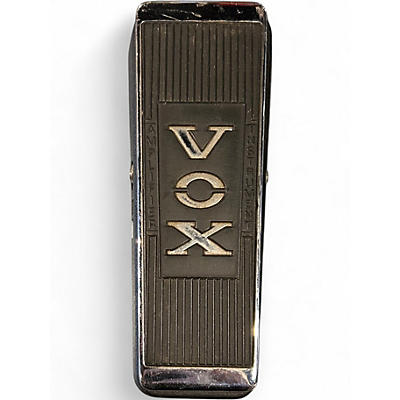 Used VOX V847 Reissue Wah Effect Pedal
