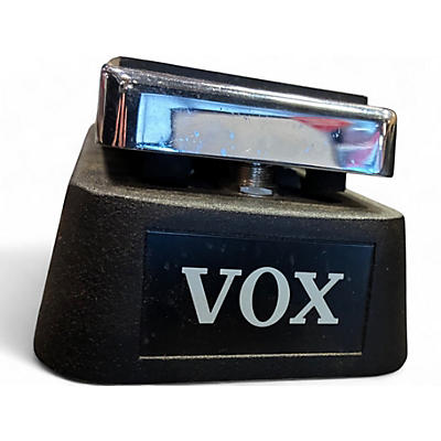 Used VOX V847 Reissue Wah Effect Pedal