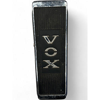 Used VOX V847 Reissue Wah Effect Pedal