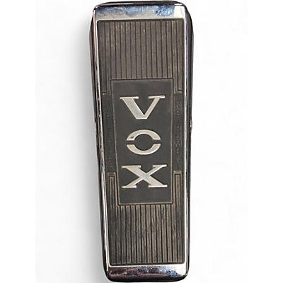 Used VOX V847 Reissue Wah Effect Pedal