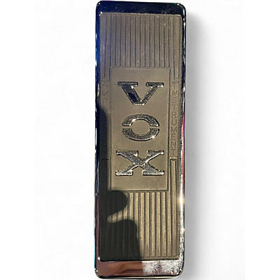 Used VOX V847 Reissue Wah Effect Pedal