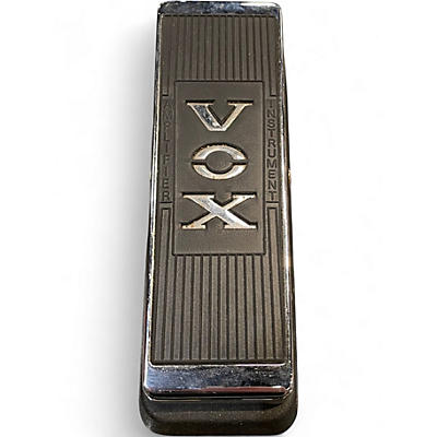Used VOX V847 Reissue Wah Effect Pedal
