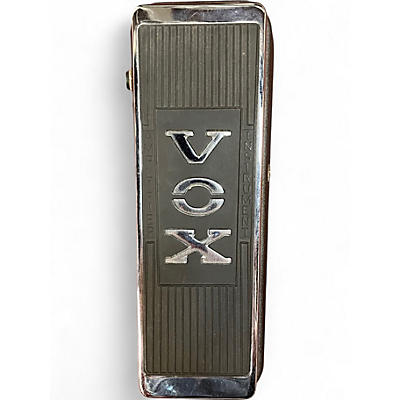 Used VOX V847 Reissue Wah GarmoPatMod Effect Pedal