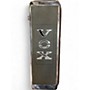 Used VOX V847 Reissue Wah GarmoPatMod Effect Pedal