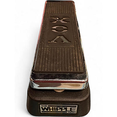 Used VOX V847 Whipple Wah Effect Pedal