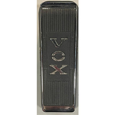 VOX Used VOX V847A Reissue Wah Pedal Effect Pedal