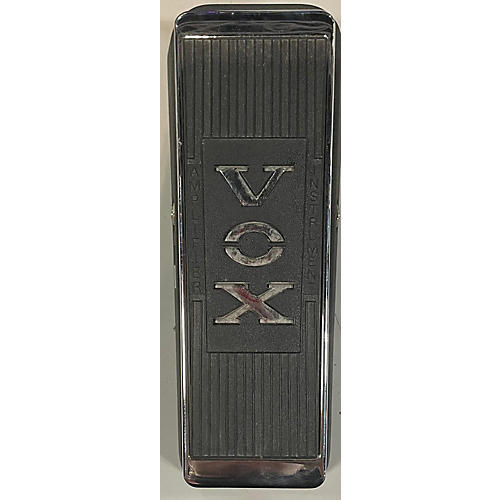 VOX Used VOX V847A Reissue Wah Pedal Effect Pedal