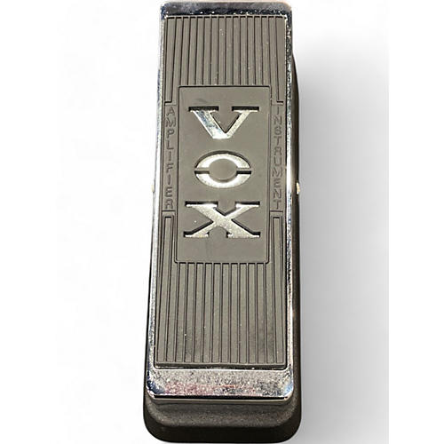 VOX Used VOX V847A Reissue Wah Pedal Effect Pedal