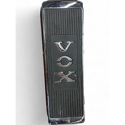 Used VOX V847A Reissue Wah Pedal Effect Pedal