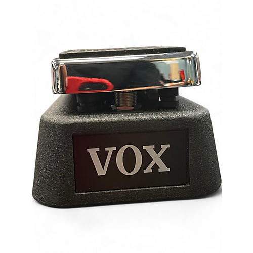 VOX Used VOX V847A Reissue Wah Pedal Effect Pedal