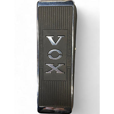 Used VOX V847A Reissue Wah Pedal Effect Pedal