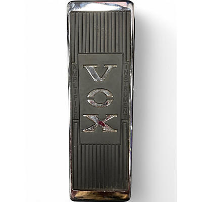 Used VOX V847A Reissue Wah Pedal Effect Pedal