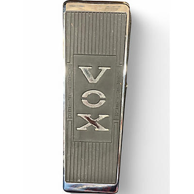 Used VOX V847A Reissue Wah Pedal Effect Pedal