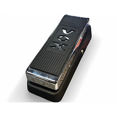 Used VOX V847A Reissue Wah Pedal Effect Pedal