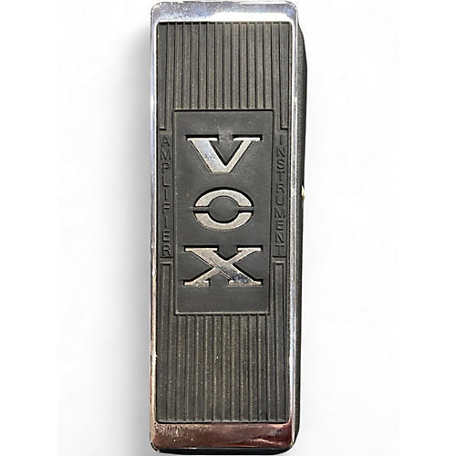 Used VOX V847A Reissue Wah Pedal Effect Pedal
