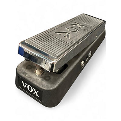 Used VOX V847A Reissue Wah Pedal Effect Pedal