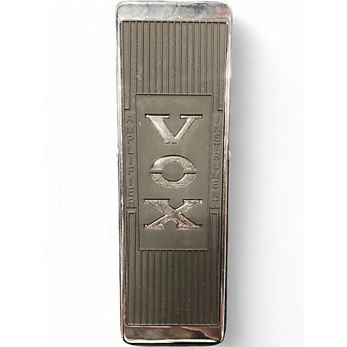 Used VOX V847A Reissue Wah Pedal Effect Pedal