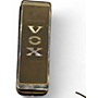 Used VOX V847A Reissue Wah Pedal Effect Pedal