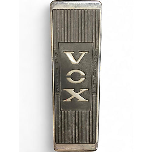 Used VOX V847A Reissue Wah Pedal Effect Pedal