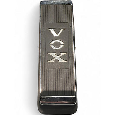Used VOX V847A Reissue Wah Pedal Effect Pedal