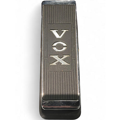 Used VOX V847A Reissue Wah Pedal Effect Pedal
