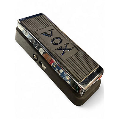 Used VOX V847A Reissue Wah Pedal Effect Pedal