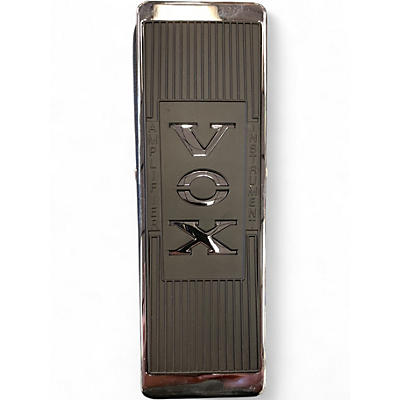 Used VOX V847A Reissue Wah Pedal Effect Pedal