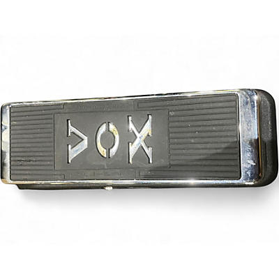 Used VOX V847A Reissue Wah Pedal Effect Pedal