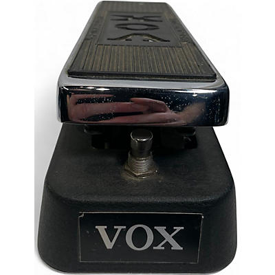 Used VOX V847A Reissue Wah Pedal Effect Pedal