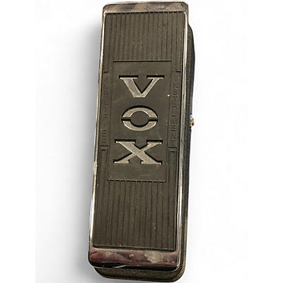 Used VOX V847A Reissue Wah Pedal Effect Pedal