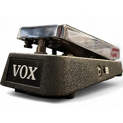 Used VOX V847A Reissue Wah Pedal Effect Pedal