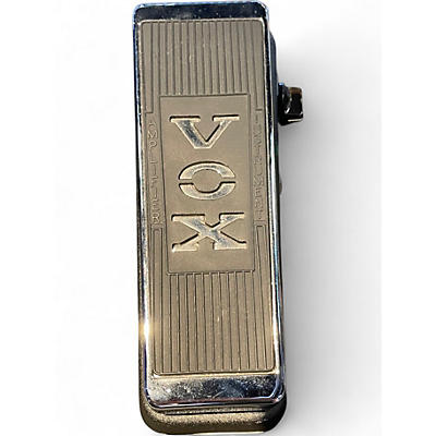 Used VOX V847A Reissue Wah Pedal Effect Pedal