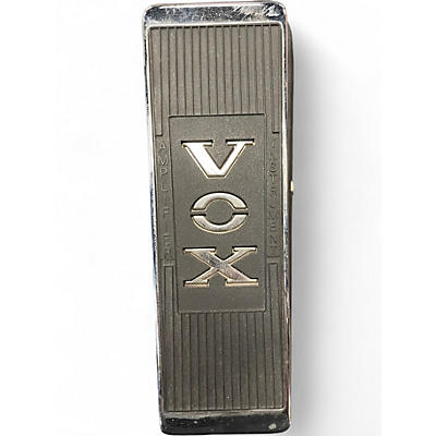 Used VOX V847A Reissue Wah Pedal Effect Pedal