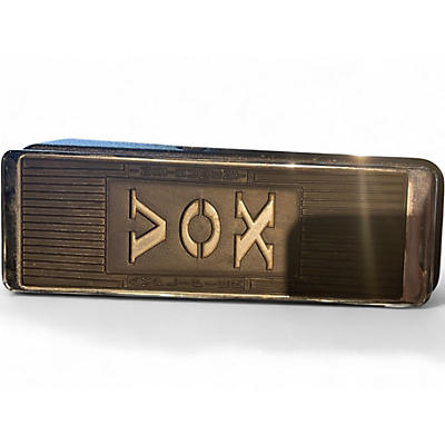 Used VOX V847A Reissue Wah Pedal Effect Pedal